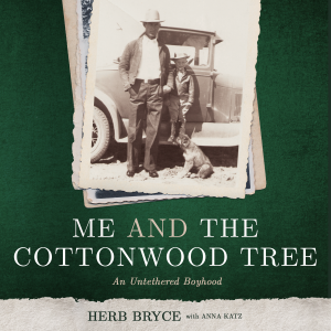 Me and the Cottonwood Tree-logo