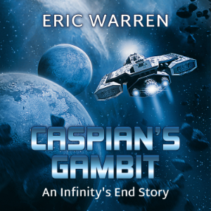 Caspian's Gambit-logo