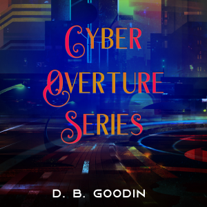 Cyber Overture Series Box Set-logo
