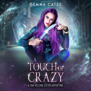 A Touch of Crazy-logo