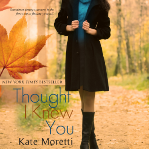 Thought I Knew You-logo