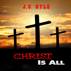 Christ Is All-logo