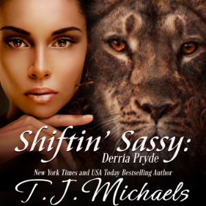 Shiftin' Sassy-logo