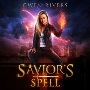 Savior's Spell-logo