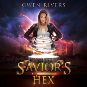 Savior's Hex-logo