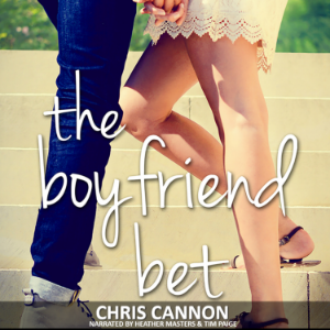 The Boyfriend Bet-logo