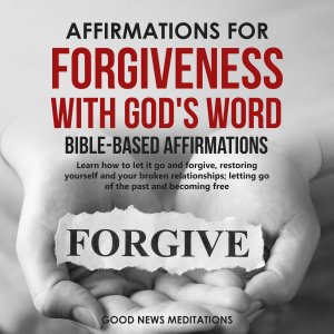Affirmations for Forgiveness with God's Word - Bible-Based Affirmations-logo