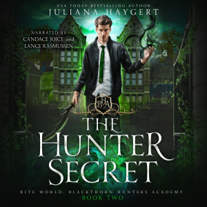 The Hunter Secret-logo