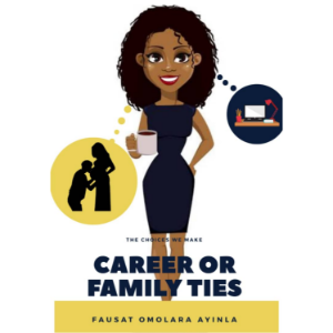Career or Family Ties-logo