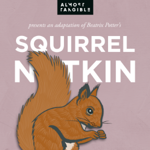 The Tale Of Squirrel Nutkin-logo