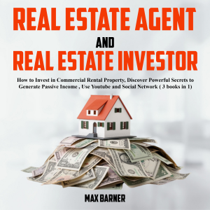 REAL ESTATE AGENT AND REAL ESTATE INVESTOR-logo