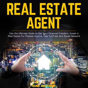 REAL ESTATE AGENT-logo