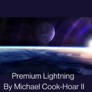 Premium Lightning-logo