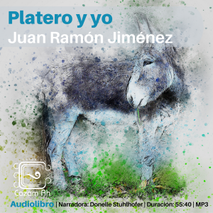 Platero y yo-logo