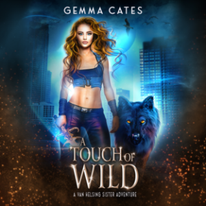A Touch of Wild-logo