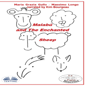 Malabù And The Enchanted Sheep-logo