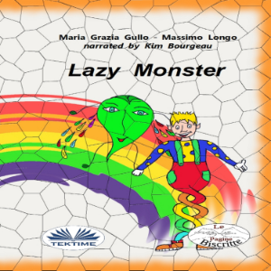 The Lazy Monster-logo