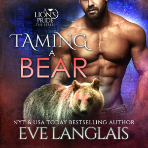 Taming a Bear-logo