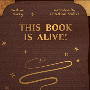 This Book Is Alive!-logo