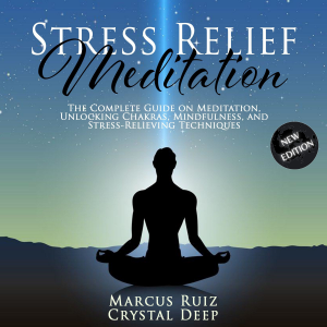 Stress Relief Meditation-logo