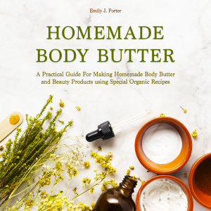 Homemade Body Butter-logo