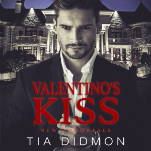 Valentino's Kiss-logo