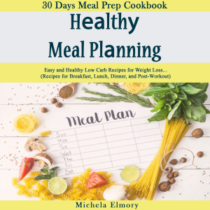 Healthy meal planning-logo