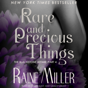 Rare and Precious Things