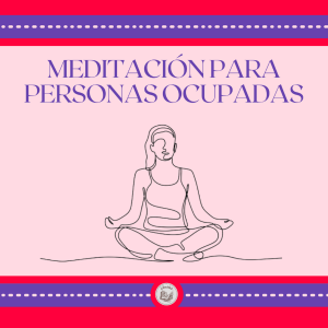 Meditación para personas ocupadas-logo
