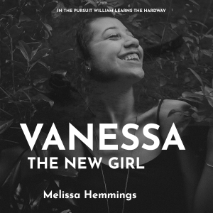 Vanessa The New Girl-logo