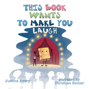 This Book Wants to Make You Laugh