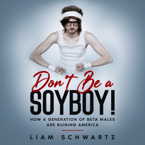 Don't Be a Soyboy!-logo