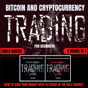 BITCOIN AND CRYPTOCURRENCY TRADING FOR BEGINNERS-logo