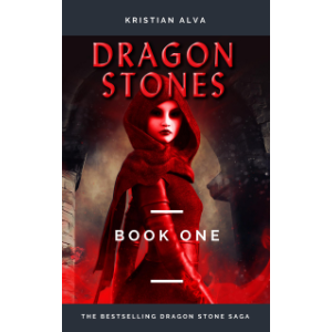 DRAGON STONES (BOOK ONE)-logo