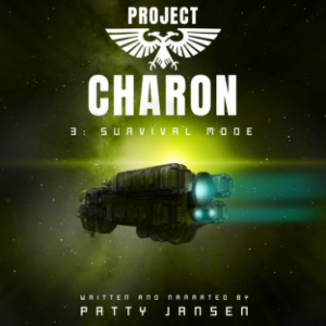 Project Charon 3: Survival Mode-logo