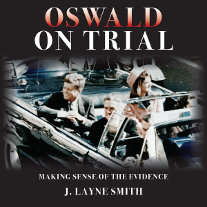 Oswald on Trial-logo
