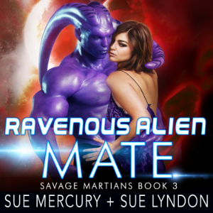 Ravenous Alien Mate