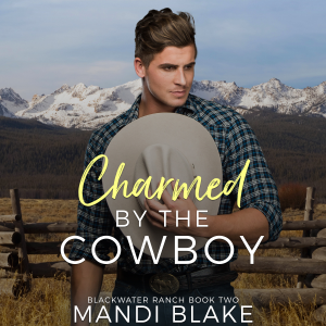 Charmed by the Cowboy-logo