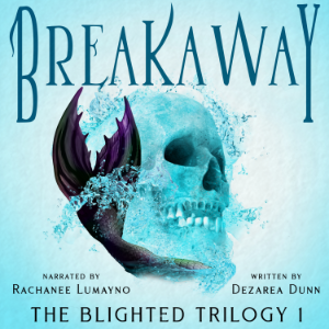 Breakaway: The Blighted Trilogy Book One-logo