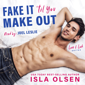 Fake it 'til You Make Out-logo