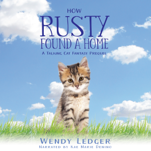 How Rusty Found A Home-logo