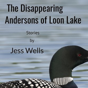 The Disappearing Andersons of Loon Lake-logo