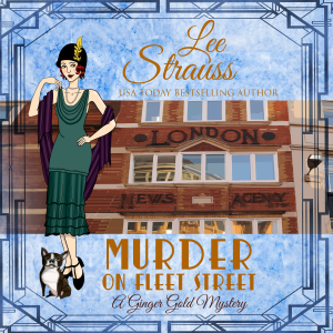 Murder on Fleet Street