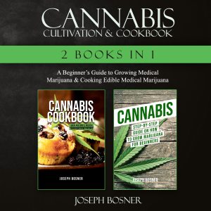 Cannabis Cultivation & Cookbook-logo