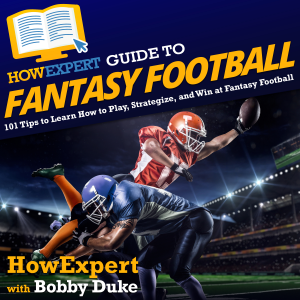 HowExpert Guide to Fantasy Football-logo