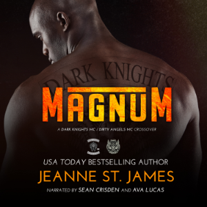 Magnum: A Dark Knights MC/Dirty Angels MC Crossover