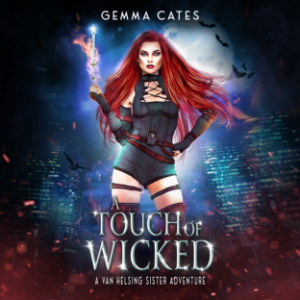 A Touch of Wicked-logo