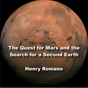 The Quest for Mars and the Search for a Second Earth-logo