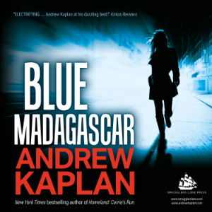 Blue Madagascar