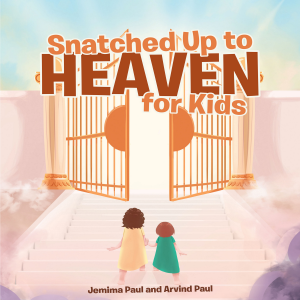 Snatched Up to Heaven for Kids-logo